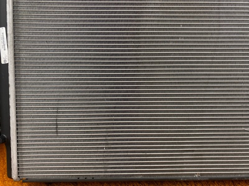 радиатор ДВС, 7000 рублей, Красноярск