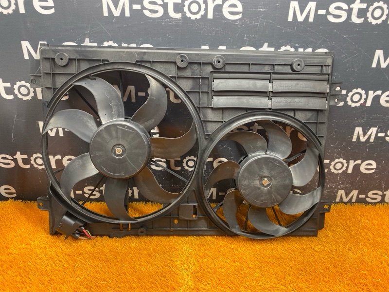 Вентилятор радиатора, 13000 рублей, Красноярск