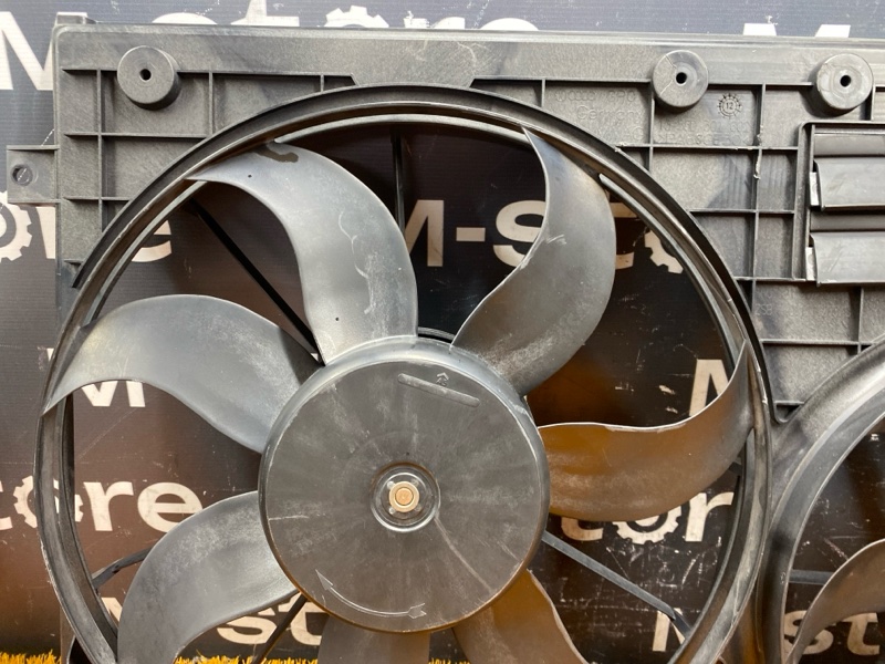 Вентилятор радиатора, 13000 рублей, Красноярск