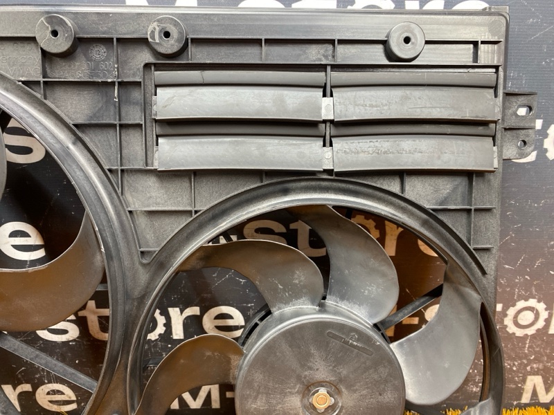 Вентилятор радиатора, 13000 рублей, Красноярск