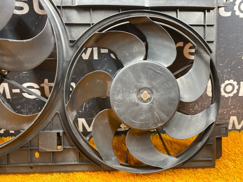 Вентилятор радиатора, 13000 рублей, Красноярск