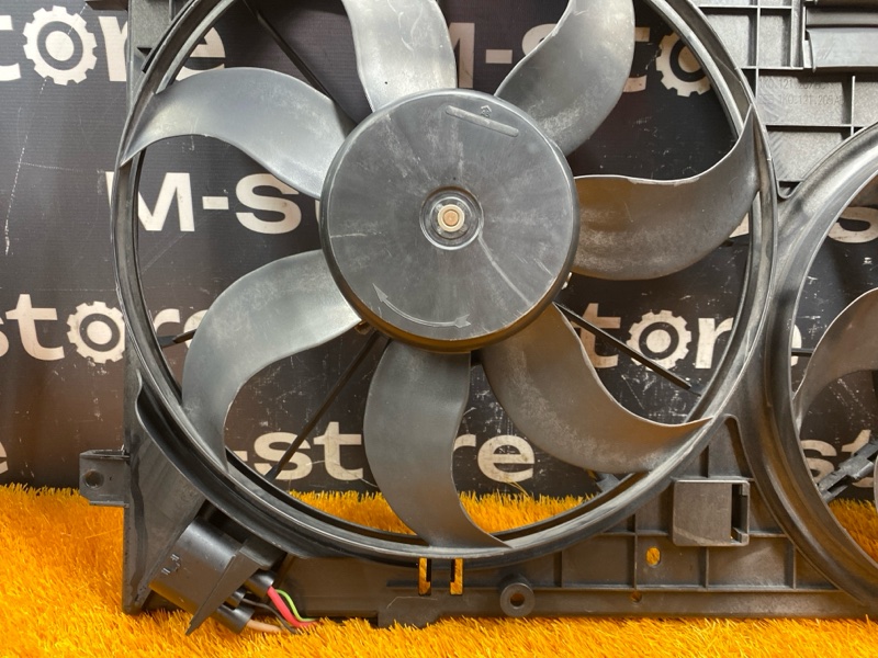 Вентилятор радиатора, 13000 рублей, Красноярск