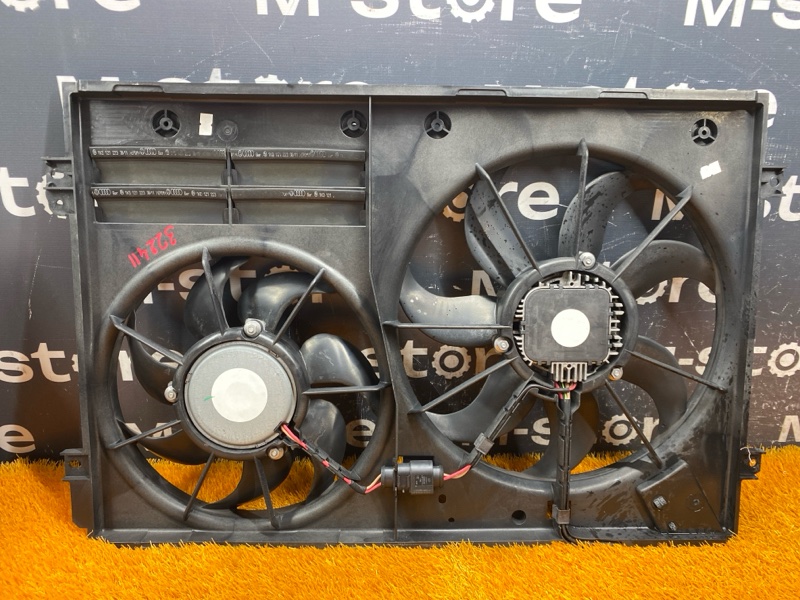 Вентилятор радиатора, 13000 рублей, Красноярск