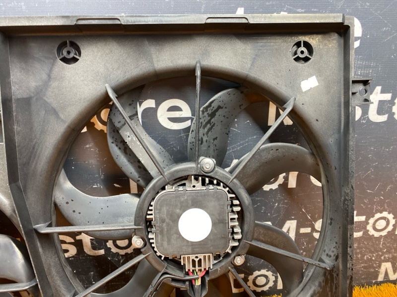 Вентилятор радиатора, 13000 рублей, Красноярск