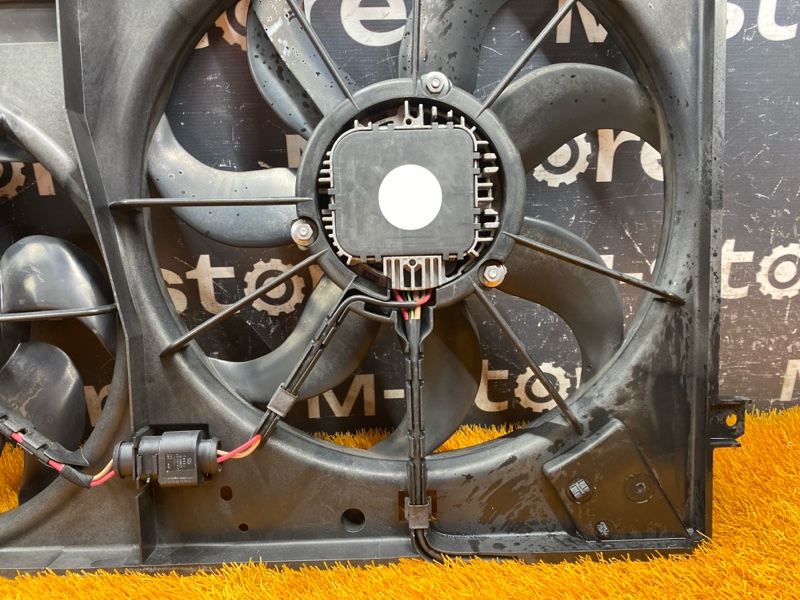 Вентилятор радиатора, 13000 рублей, Красноярск