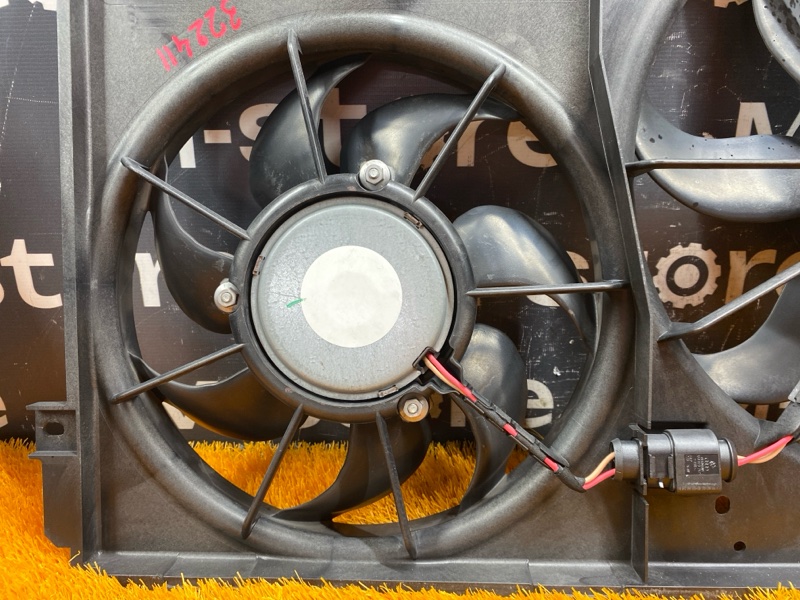 Вентилятор радиатора, 13000 рублей, Красноярск