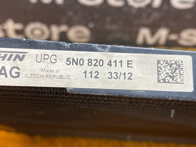 радиатор кондиционера, 3500 рублей, Красноярск