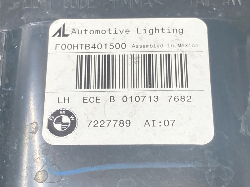 Фонарь задний, 12000 рублей, Красноярск