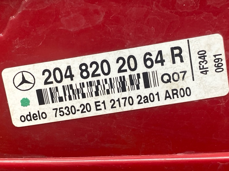 Фонарь задний, 10000 рублей, Красноярск