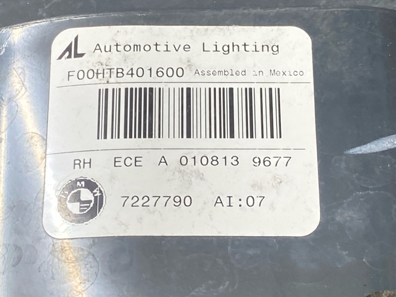 Фонарь задний, 12500 рублей, Красноярск