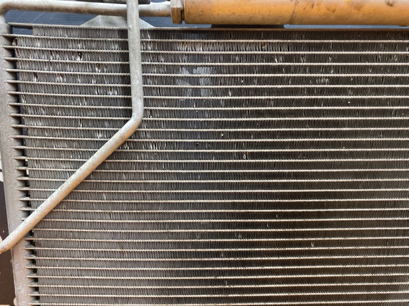 радиатор кондиционера, 3500 рублей, Красноярск