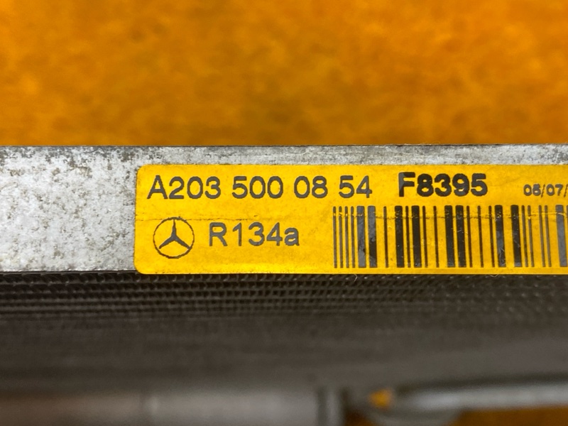 радиатор кондиционера, 3500 рублей, Красноярск