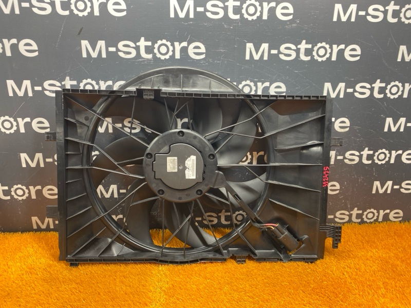 Вентилятор радиатора, 11000 рублей, Красноярск