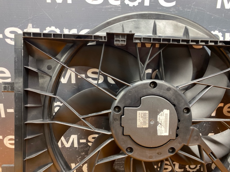 Вентилятор радиатора, 11000 рублей, Красноярск