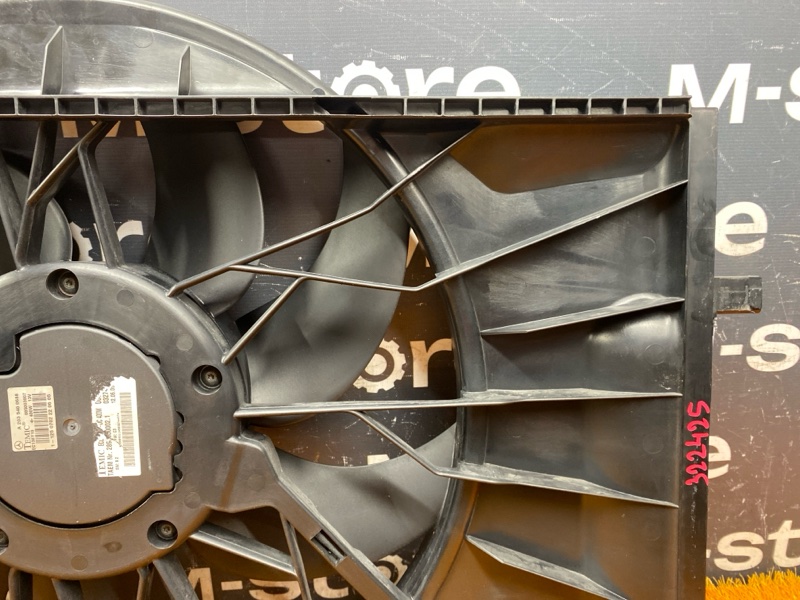 Вентилятор радиатора, 11000 рублей, Красноярск