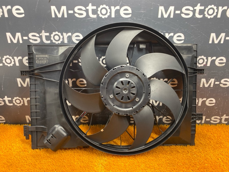 Вентилятор радиатора, 11000 рублей, Красноярск