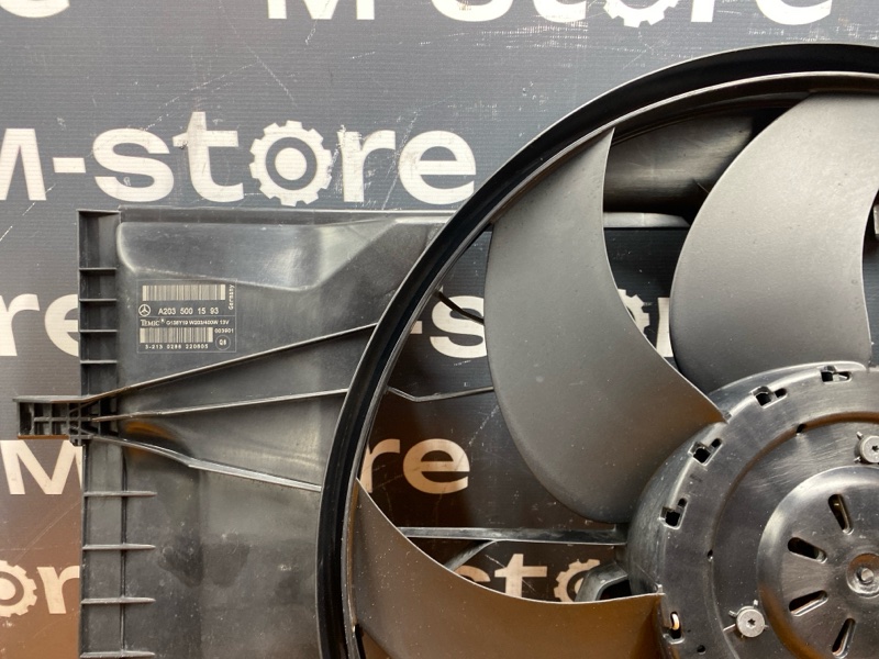 Вентилятор радиатора, 11000 рублей, Красноярск