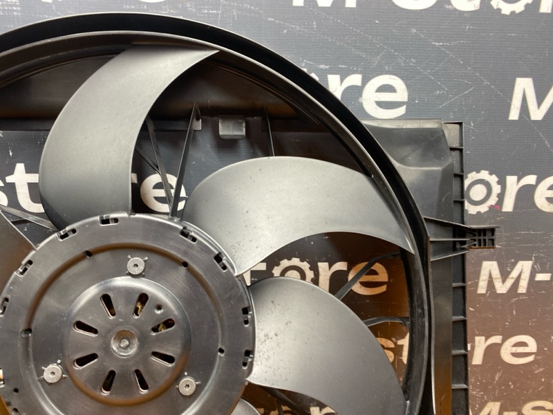 Вентилятор радиатора, 11000 рублей, Красноярск