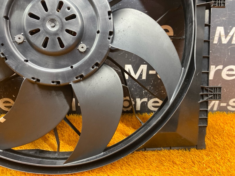 Вентилятор радиатора, 11000 рублей, Красноярск