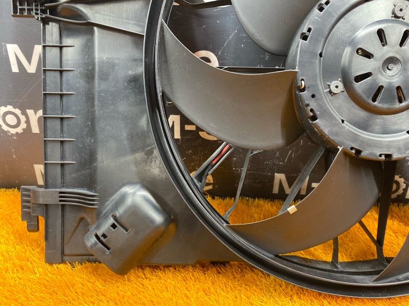 Вентилятор радиатора, 11000 рублей, Красноярск