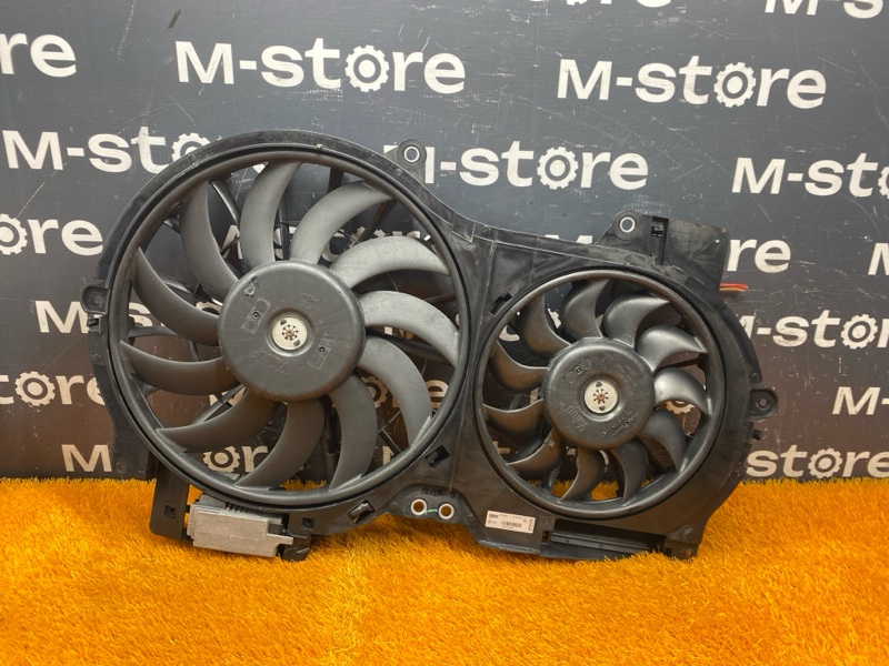 Вентилятор радиатора, 11000 рублей, Красноярск