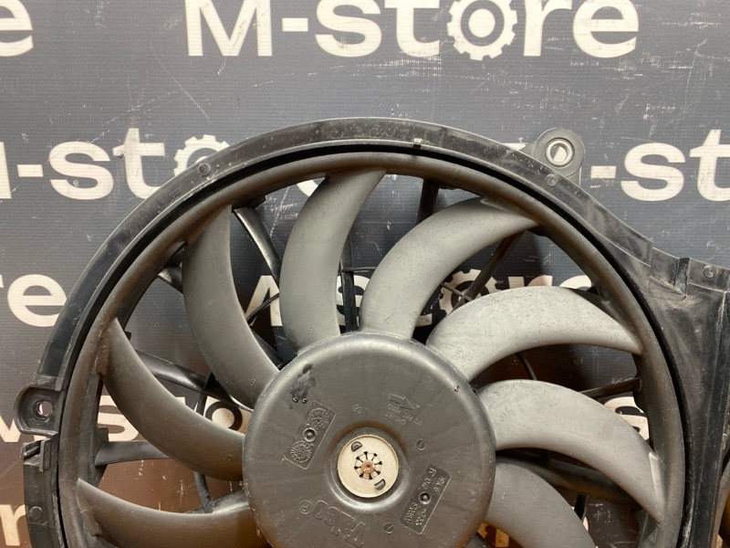 Вентилятор радиатора, 11000 рублей, Красноярск