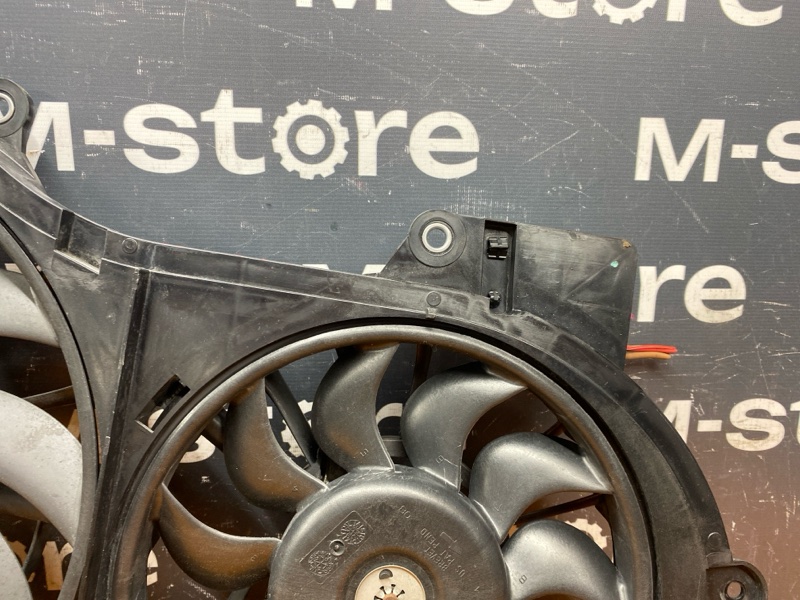 Вентилятор радиатора, 11000 рублей, Красноярск