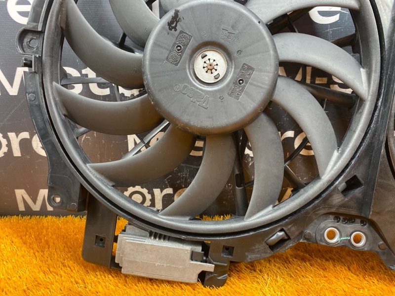 Вентилятор радиатора, 11000 рублей, Красноярск