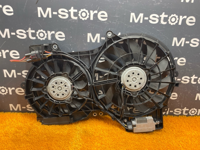 Вентилятор радиатора, 11000 рублей, Красноярск