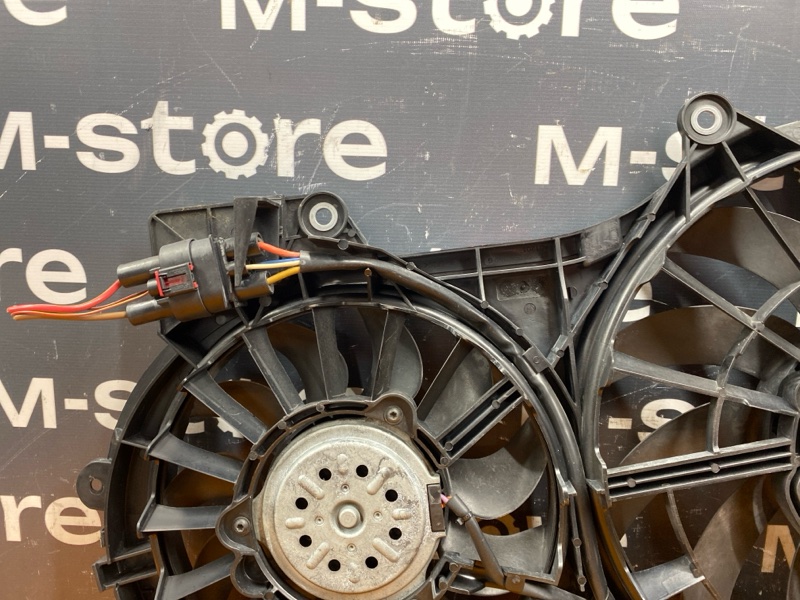 Вентилятор радиатора, 11000 рублей, Красноярск