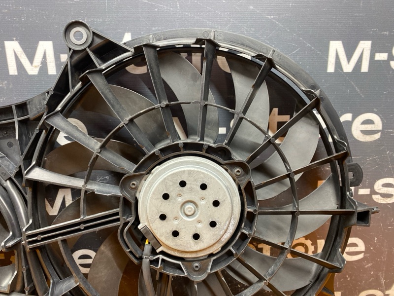 Вентилятор радиатора, 11000 рублей, Красноярск