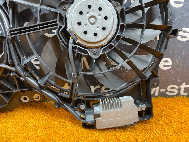 Вентилятор радиатора, 11000 рублей, Красноярск