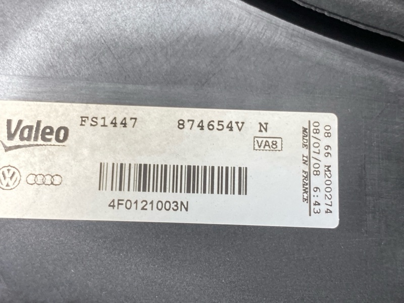 Вентилятор радиатора, 11000 рублей, Красноярск