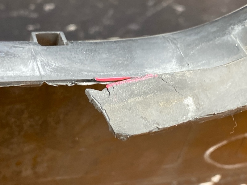 воздуховод радиатора, 1500 рублей, Красноярск