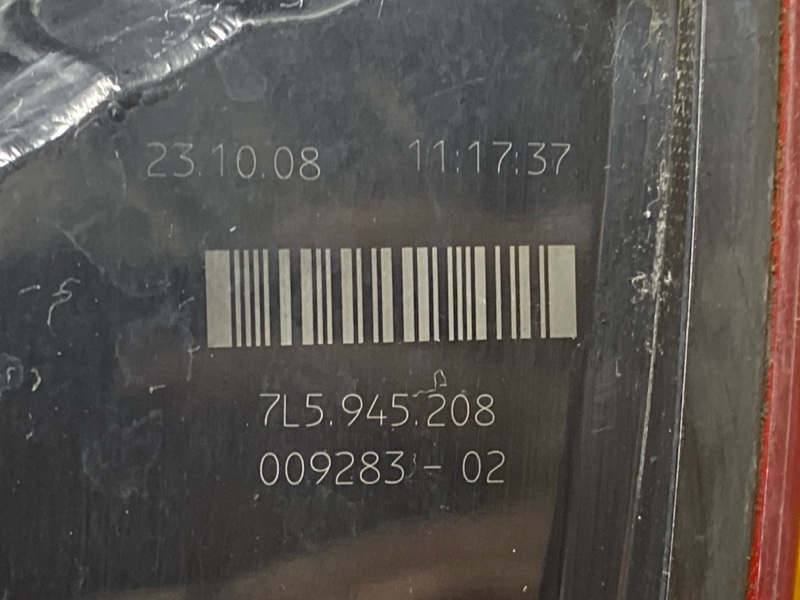 Фонарь задний, 16000 рублей, Красноярск