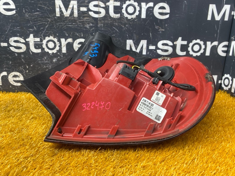 Фонарь задний, 21000 рублей, Красноярск