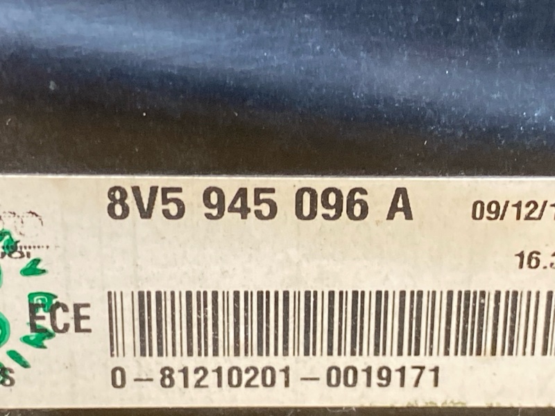 Фонарь задний, 12000 рублей, Красноярск