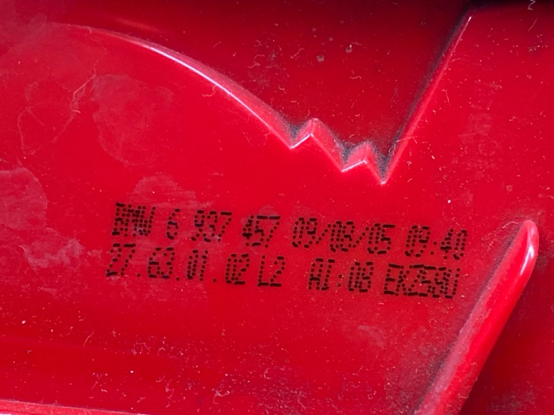 Фонарь задний, 1000 рублей, Красноярск