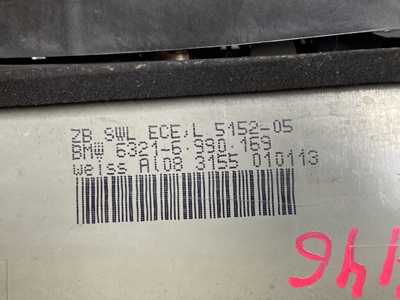 Фонарь задний, 8000 рублей, Красноярск