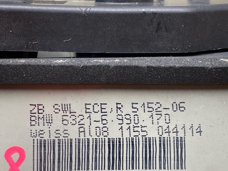 Фонарь задний, 6500 рублей, Красноярск