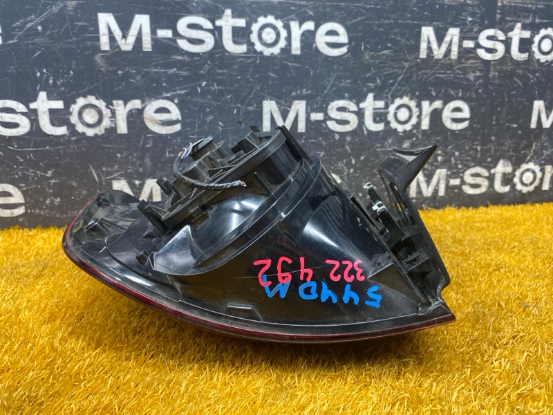 Фонарь задний, 5500 рублей, Красноярск