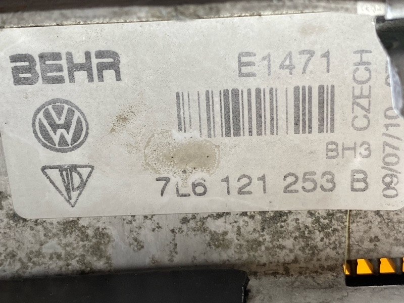 радиатор ДВС, 6000 рублей, Красноярск