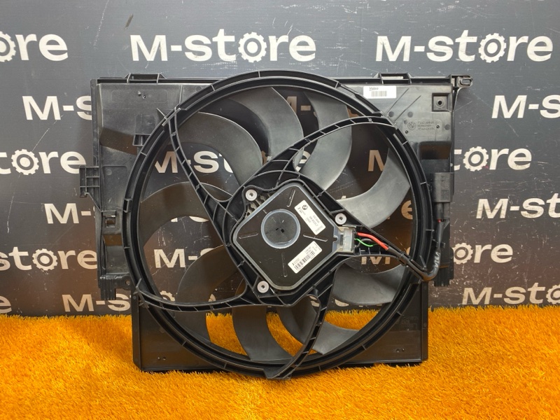 Вентилятор радиатора, 4300 рублей, Красноярск