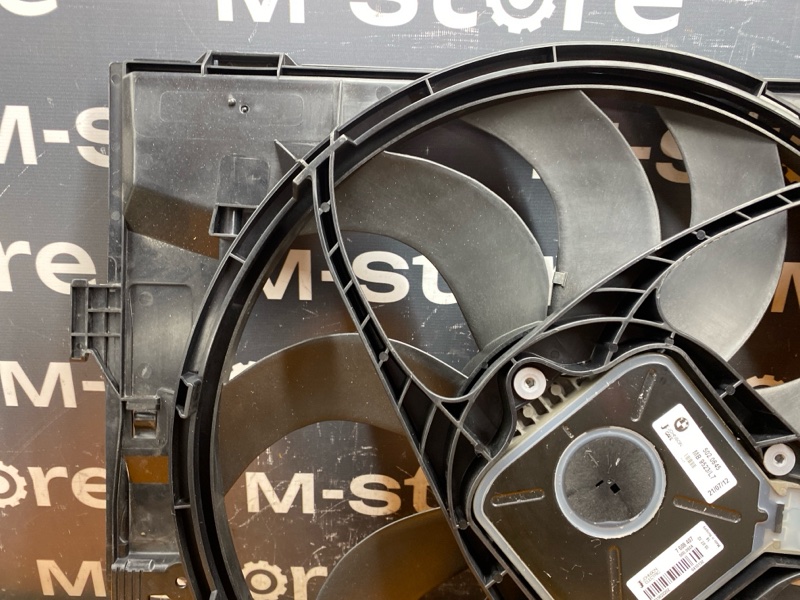 Вентилятор радиатора, 4300 рублей, Красноярск