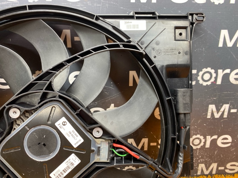 Вентилятор радиатора, 4300 рублей, Красноярск