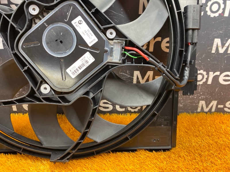 Вентилятор радиатора, 4300 рублей, Красноярск