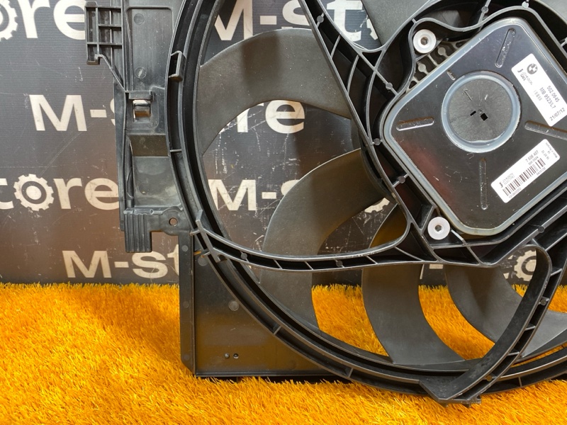 Вентилятор радиатора, 4300 рублей, Красноярск