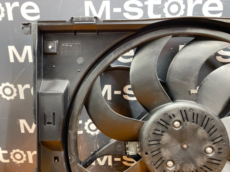 Вентилятор радиатора, 4300 рублей, Красноярск