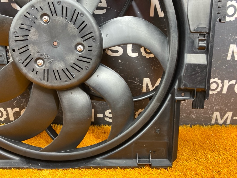 Вентилятор радиатора, 4300 рублей, Красноярск