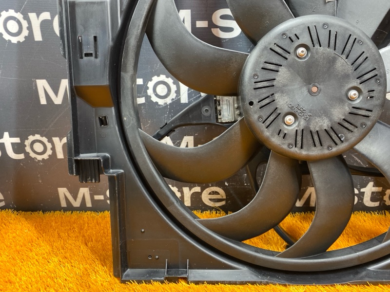 Вентилятор радиатора, 4300 рублей, Красноярск